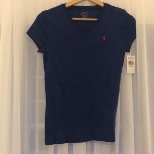 NWT Polo Ralph Lauren girls t-shirt
